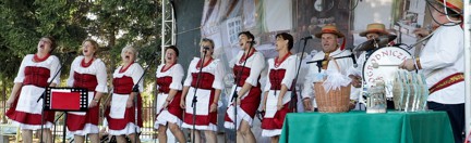 II Festiwal Piosenki Biesiadnej