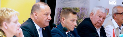 Sesja Rady Gminy Zamość XLVI