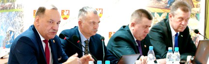 VI sesja Rady Gminy Zamość
