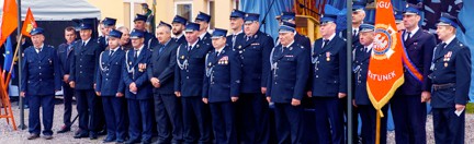 90 lat Ochotniczej Straży Pożarnej w Białowoli