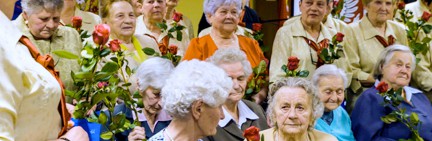 60-lecie KGW Sitaniec