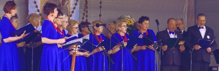 II Festiwal Pieśni Maryjnej i Religijnej „Totus Tuus”