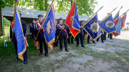 Jubileusz 95-lecia Ochotniczej Straży Pożarnej w Białowoli 