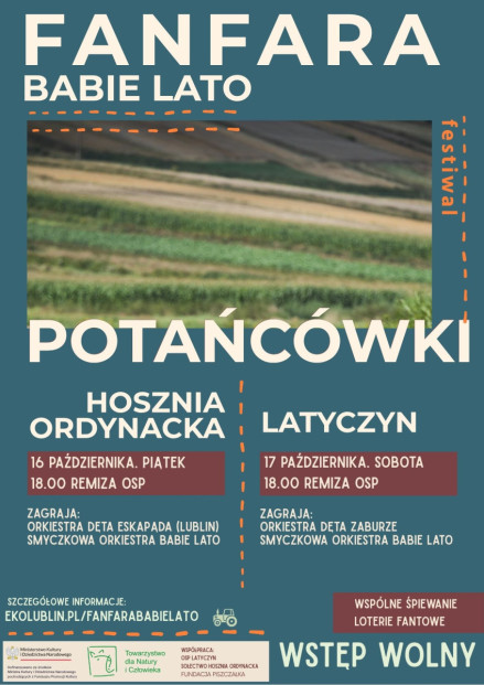 Fanfara Babie Lato - roztoczańskie potańcówki