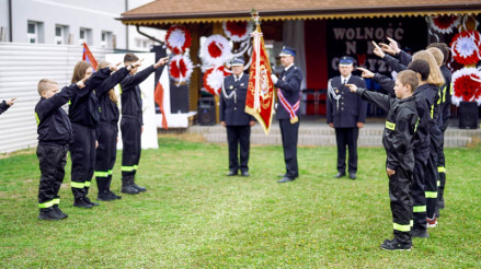 Jubileusz 95-lecia Ochotniczej Straży Pożarnej w Płoskiem