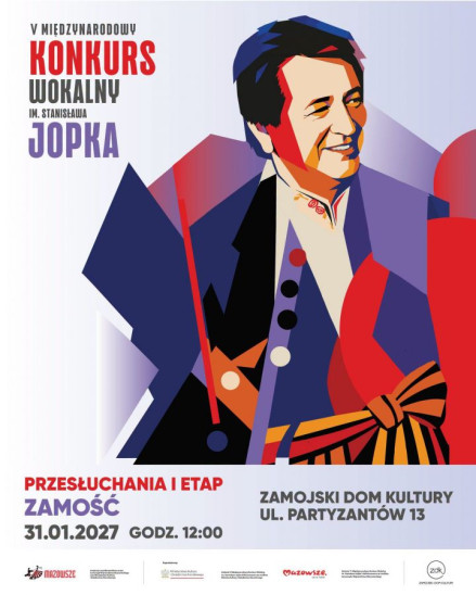 Międzynarodowy Konkurs Wokalny im. Stanisława Jopka