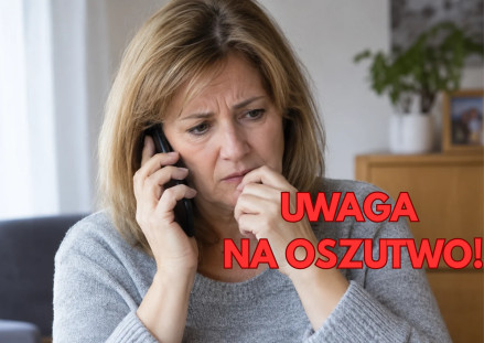 Uwierzyła w historię o bezpiecznym koncie. 51-latka straciła 64 tysiące złotych