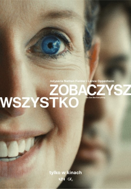 ZOBACZYSZ WSZYSTKO w Kinie Konesera